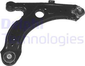 Delphi TC787-11B1 - Track Control Arm car-mod.net