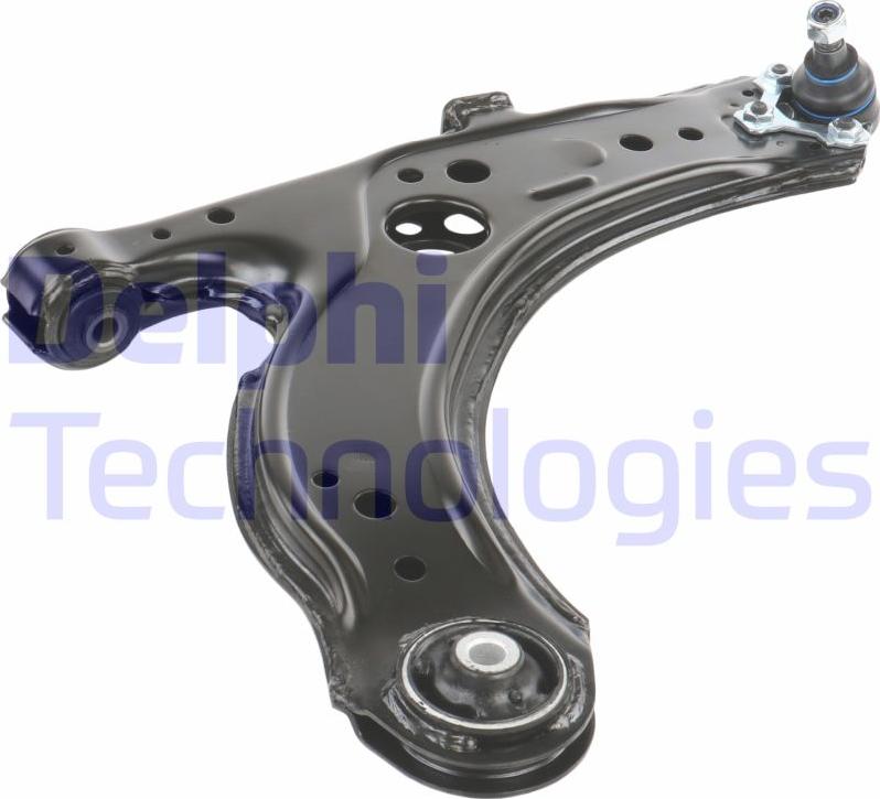 Delphi TC787 - Track Control Arm car-mod.net