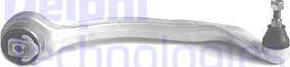 Delphi TC770-11B1 - Track Control Arm car-mod.net