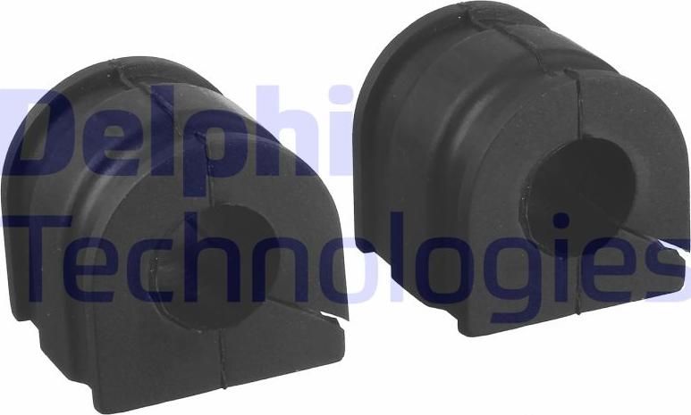Delphi TD992W - Bearing Bush, stabiliser car-mod.net