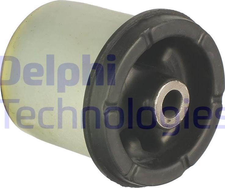 Delphi TD921W - Mounting, axle beam car-mod.net
