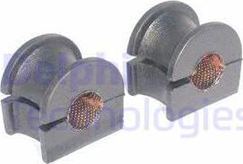 Delphi TD444W-11B1 - Bearing Bush, stabiliser car-mod.net