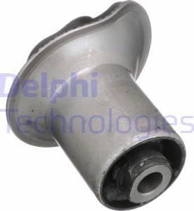 Delphi TD4067W - Mounting, axle beam car-mod.net