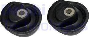 Delphi TD485W-11B1 - Mounting, axle beam car-mod.net