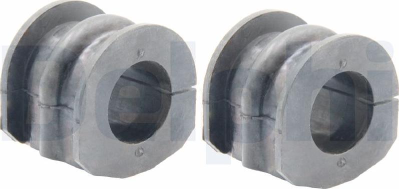 Delphi TD4723W - Bearing Bush, stabiliser car-mod.net