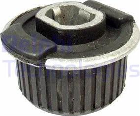 Delphi TD599W - Mounting, axle beam car-mod.net