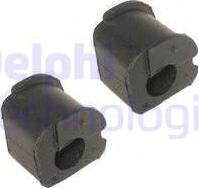 Delphi TD529W-11B1 - Bearing Bush, stabiliser car-mod.net