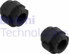 Delphi TD5787W - Bearing Bush, stabiliser car-mod.net