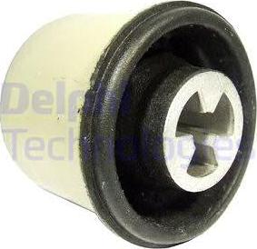 Delphi TD655W-11B1 - Mounting, axle beam car-mod.net