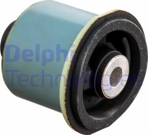 Delphi TD1931W - Mounting, axle beam car-mod.net