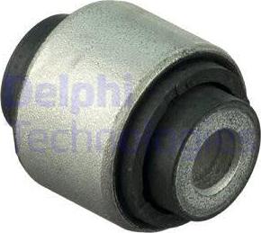 Delphi TD1652W - Bush of Control / Trailing Arm car-mod.net