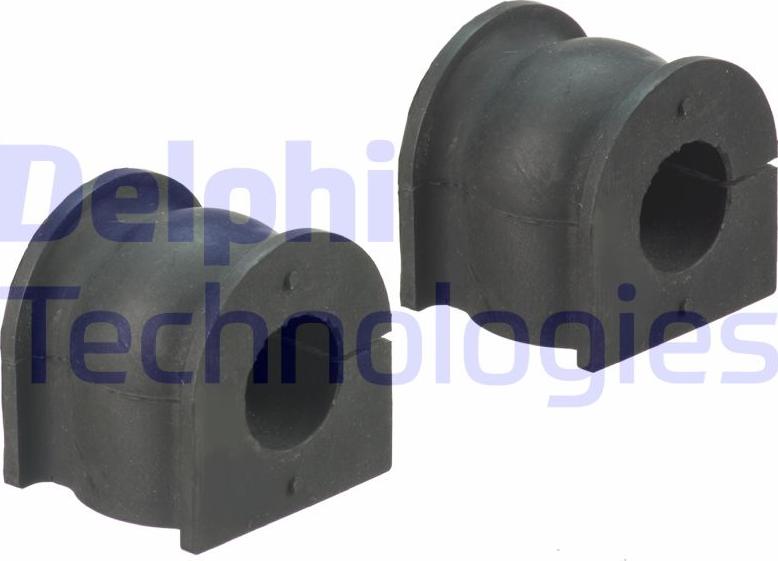 Delphi TD1668W - Bearing Bush, stabiliser car-mod.net