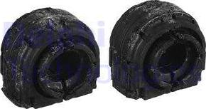 Delphi TD1044W - Bearing Bush, stabiliser car-mod.net