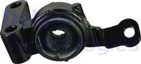 Delphi TD1040W-11B1 - Bush of Control / Trailing Arm car-mod.net