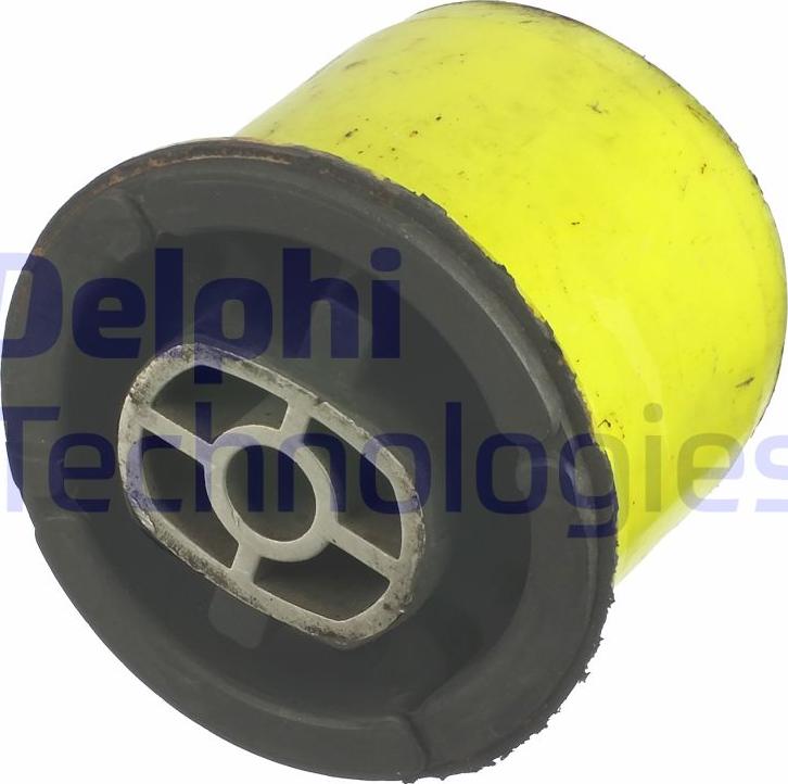 Delphi TD1012W - Mounting, axle beam car-mod.net