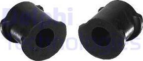 Delphi TD1084W - Bearing Bush, stabiliser car-mod.net