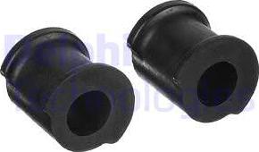 Delphi TD1085W - Bearing Bush, stabiliser car-mod.net