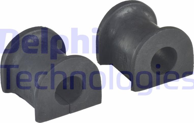 Delphi TD1144W - Bearing Bush, stabiliser car-mod.net