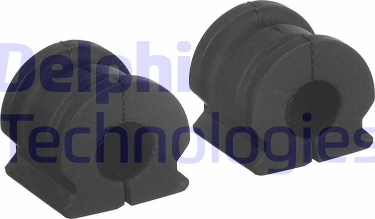 Delphi TD1171W - Bearing Bush, stabiliser car-mod.net