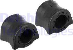 Delphi TD1178W - Bearing Bush, stabiliser car-mod.net