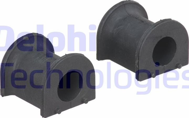 Delphi TD1856W - Bearing Bush, stabiliser car-mod.net
