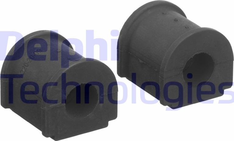 Delphi TD1875W - Bearing Bush, stabiliser car-mod.net