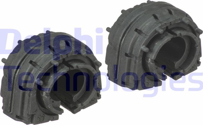 Delphi TD1305W - Bearing Bush, stabiliser car-mod.net