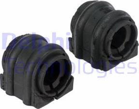 Delphi TD1272W - Bearing Bush, stabiliser car-mod.net
