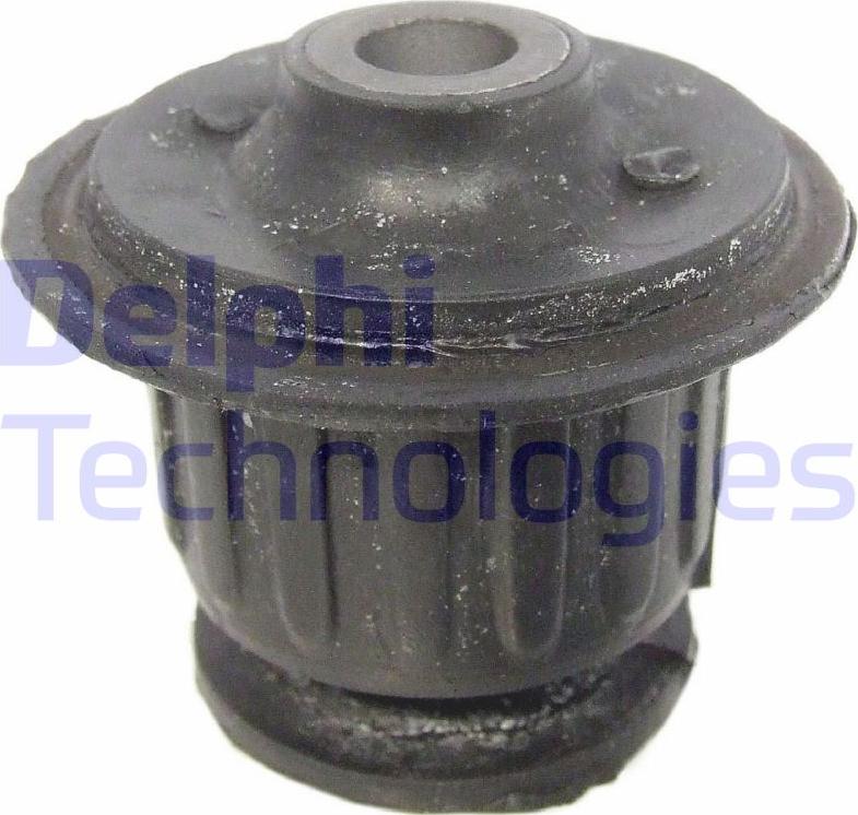Delphi TD866W - Mounting, axle beam car-mod.net