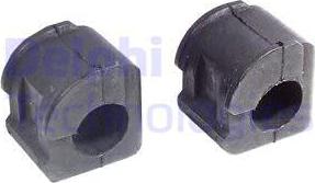 Delphi TD808W-11B1 - Bearing Bush, stabiliser car-mod.net
