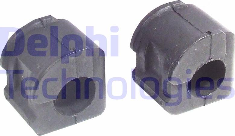 Delphi TD808W - Bearing Bush, stabiliser car-mod.net
