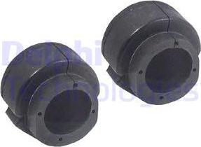 Delphi TD810W-11B1 - Bearing Bush, stabiliser car-mod.net
