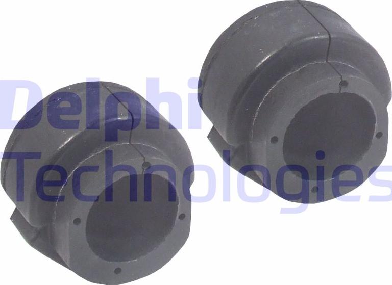 Delphi TD810W - Bearing Bush, stabiliser car-mod.net