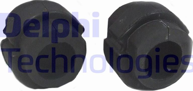 Delphi TD826W - Bearing Bush, stabiliser car-mod.net