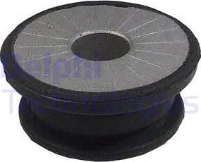 Delphi TD823W - Mounting, axle beam car-mod.net