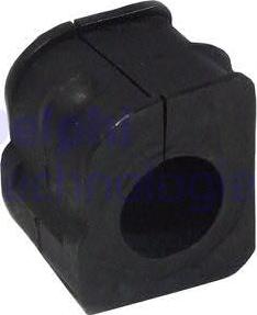 Delphi TD827W - Bearing Bush, stabiliser car-mod.net