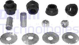 Delphi TD255W - Bearing Bush, stabiliser car-mod.net