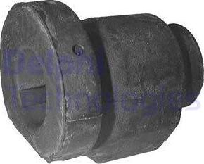 Delphi TD283W - Bush of Control / Trailing Arm car-mod.net