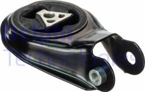 Delphi TEM190 - Holder, engine mounting car-mod.net