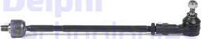 Delphi TL428 - Tie Rod car-mod.net