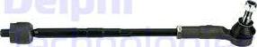 Delphi TL556 - Tie Rod car-mod.net