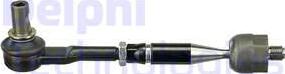 Delphi TL615 - Tie Rod car-mod.net