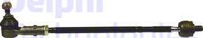 Delphi TL396 - Tie Rod car-mod.net