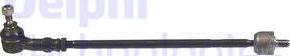 Delphi TL387 - Tie Rod car-mod.net
