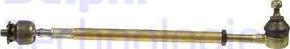 Delphi TL370 - Tie Rod car-mod.net