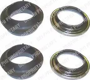 Delphi TMK61 - Rolling Bearing, suspension strut support mounting car-mod.net