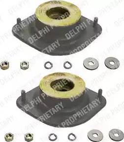 Delphi TMK102 - Top Strut Mounting car-mod.net