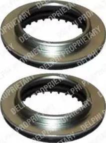 Delphi TMK13 - Rolling Bearing, suspension strut support mounting car-mod.net