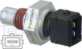 Delphi TS10462 - Coolant temperature Sensor car-mod.net