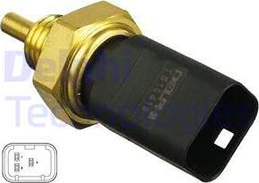 Delphi TS10416 - Coolant temperature Sensor car-mod.net